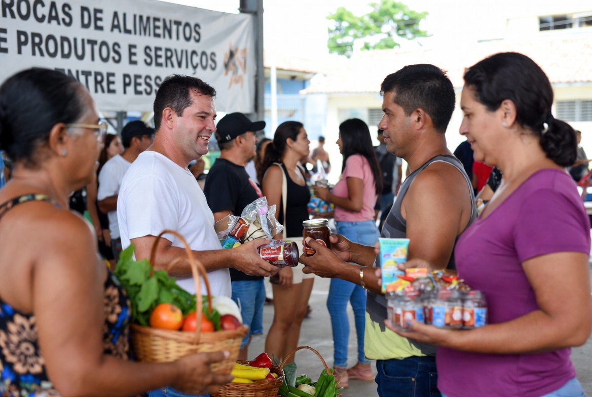 Trocas Comunitárias